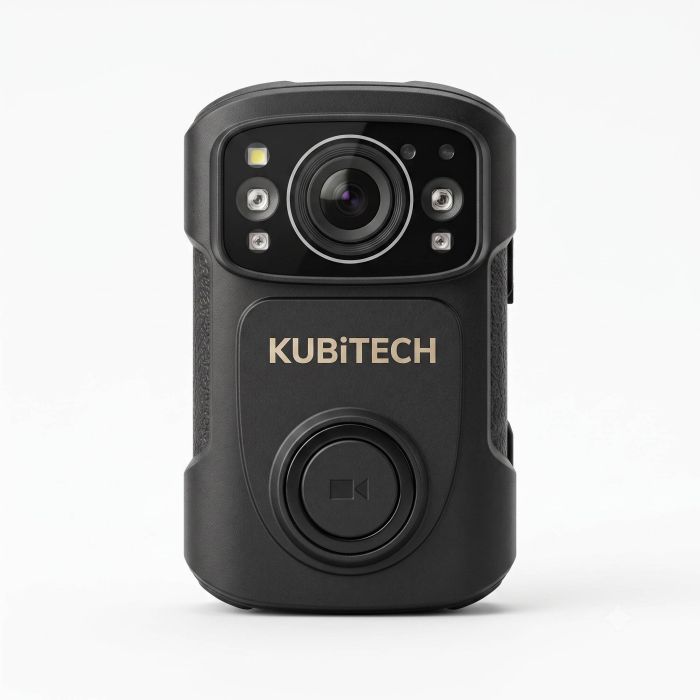 Боді камера KUBiTECH KT5 (WiFi, GPS, 128Gb)