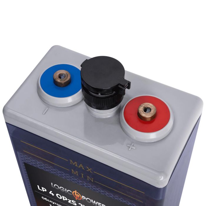Акумуляторна батарея LP 4 OPzS 2V - 280 Ah Уцінка