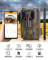 4G фотопастка Suntek HC-910Pro (30Mp, Хмарне сховище) (1306)