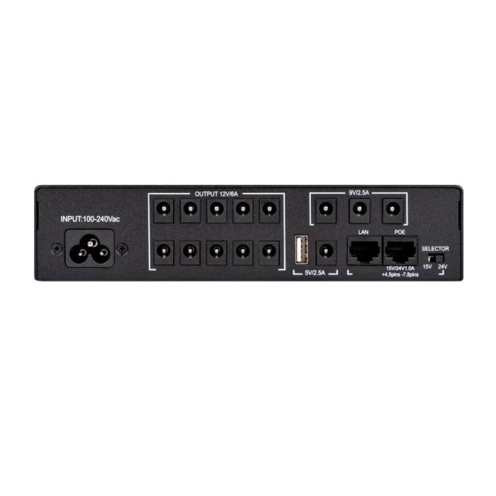 Блок безперебійного живлення GV-702-UPS-DC18-100W