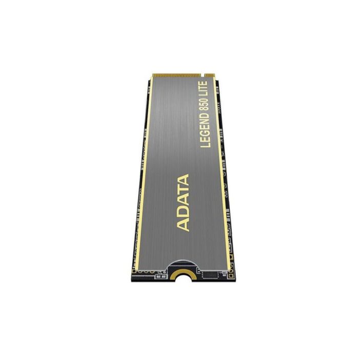 Накопичувач SSD M.2 ADATA LEGEND 850 LITE 1TB 2280 PCIe Gen 4x4 3D NAND Read/Write: 5000/3200 MB/sec (ALEG-850L-1000GCS)