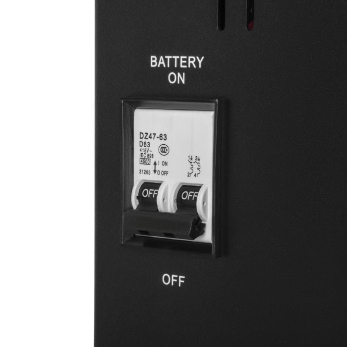ДБЖ з правильною синусоїдою 48V LPY-W-PSW-3000VA+(2100Вт) Уцінка