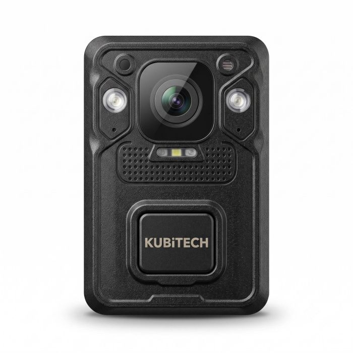Боді камера KUBiTECH KT16 (128Гб, GPS)