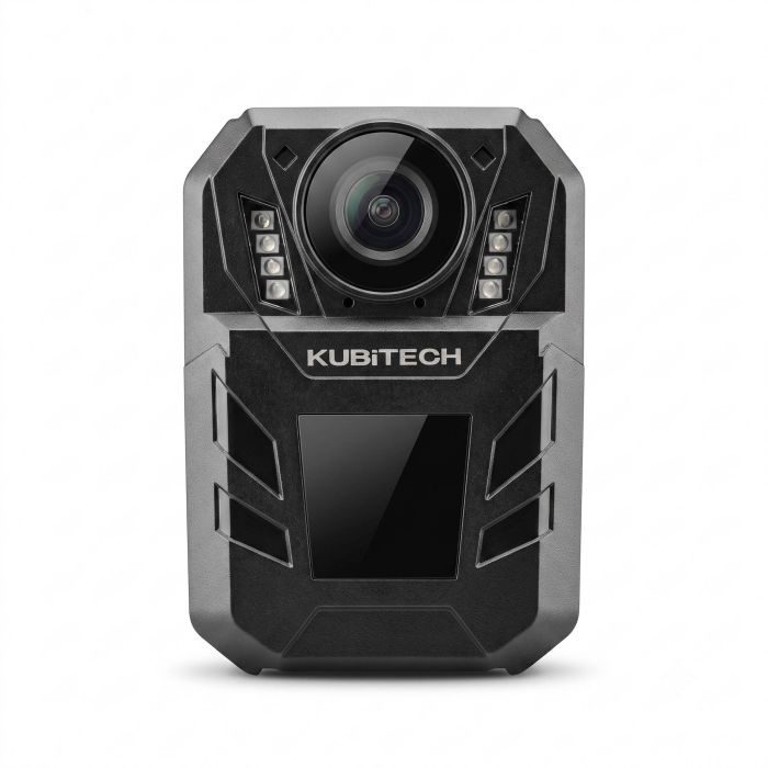 Боді камера KUBiTECH KT10 (128Гб, пульт ДК)