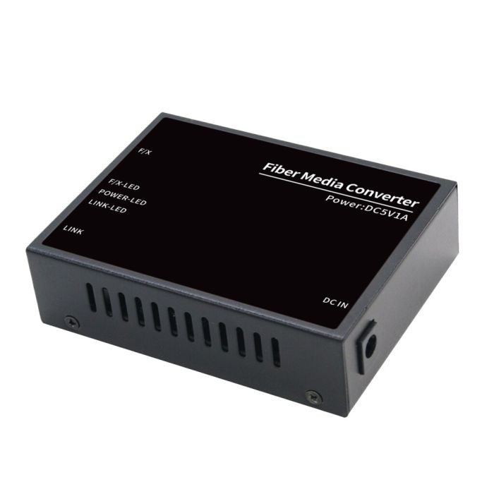 Медіаконвертер GV-1001G-F/X-20KM B (1000Mb/c)