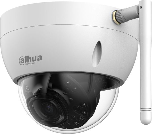 IP-відеокамера Dahua DH-IPC-HDBW1235EP-W-S2 (2.8 мм) 2Мп Wi-Fi