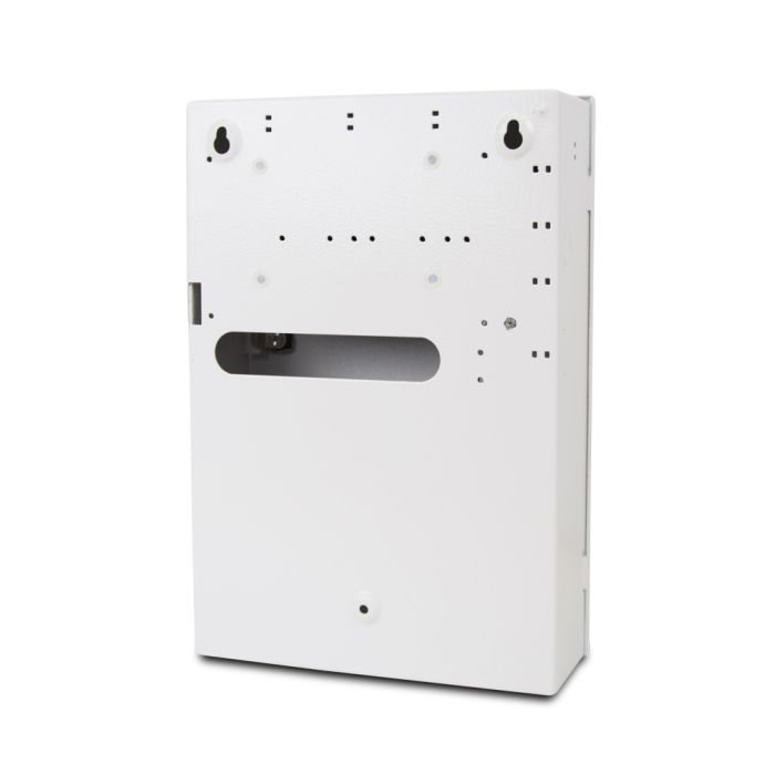 Безперебійний блок живлення Faraday Electronics 85W UPS Smart ASCH MBB під акумулятор 12-18А/г в металевому боксі