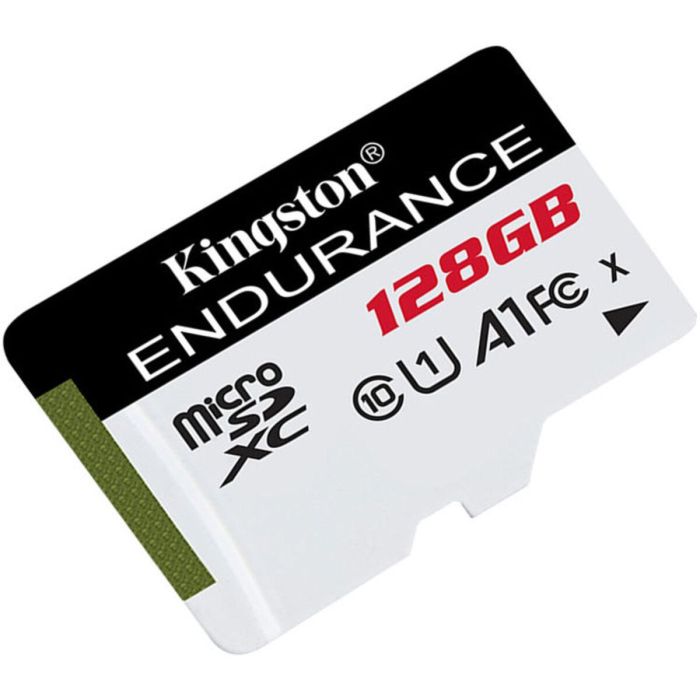Карта пам'яті microSDXC (UHS-1 U1) Kingston Endurance 128Gb class 10 А1 (R95MB/s, W45MB/s) (SDCE/128GB)