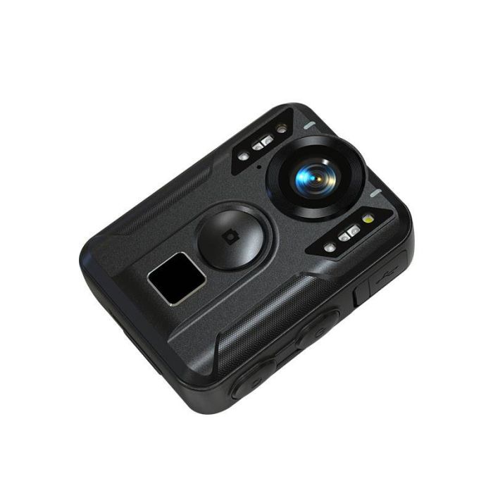 Боді камера KUBiTECH KT8 (128Гб, GPS, 4K)