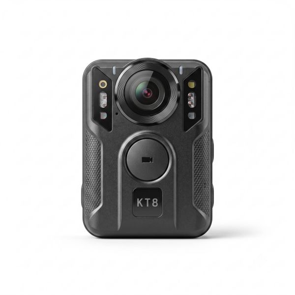 Боді камера KUBiTECH KT8 (128Гб, GPS, 4K)