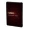 Накопичувач SSD Apacer AS350X 256GB 2.5"; 7mm SATAIII 3D NAND (AP256GAS350XR-1)