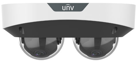 IP-відеокамера Uniview IPC3222SS-ADF40K-I1