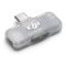 Приймач мікрофона Mic Mini Series Mobile Receiver Type-C прозорий з апаратним шумозаглушенням DJI DMMR02