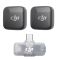 Бездротовий мікрофон подвійний DJI Mic Mini 2*Transmitter + Receiver Type-C