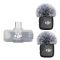 Бездротовий мікрофон подвійний DJI Mic Mini 2*Transmitter + Receiver Type-C