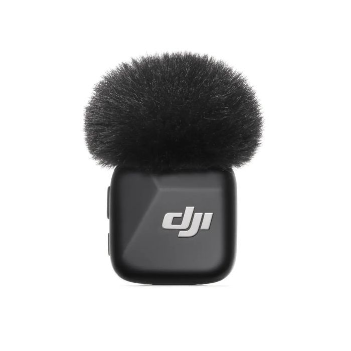 Бездротовий мікрофон DJI Mic Mini Transmitter + Receiver Type-C
