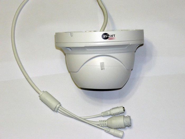 2.0MP купольная IP Камера RVA-DM312CC80-EP