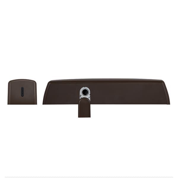Дотягувач ABLOY DC250 CAM BC EN1-6 без тяги  до 120кг FIRE Коричневий