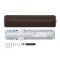 Дотягувач ABLOY DC250 CAM BC EN1-6 без тяги  до 120кг FIRE Коричневий