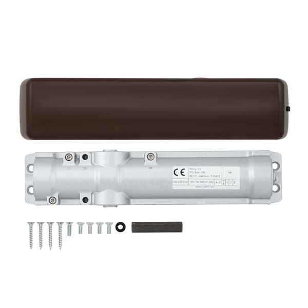 Дотягувач ABLOY DC250 CAM BC EN1-6 без тяги  до 120кг FIRE Коричневий