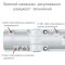Дотягувач ABLOY DC330 CAM BC EN1-4 без тяги  до 80кг FIRE Коричневий