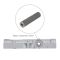 Дотягувач ABLOY DC330 CAM BC EN1-4 без тяги  до 80кг FIRE Коричневий