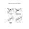Дотягувач ABLOY DC330 CAM BC EN1-4 без тяги  до 80кг FIRE Коричневий