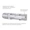 Дотягувач ABLOY DC330 CAM BC EN1-4 без тяги  до 80кг FIRE Сірий
