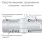 Дотягувач ABLOY DC330 CAM BC EN1-4 без тяги  до 80кг FIRE Сірий