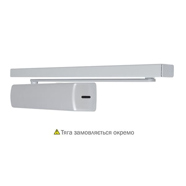 Дотягувач ABLOY DC330 CAM BC EN1-4 без тяги  до 80кг FIRE Сірий