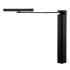 Дотягувач для хвіртки ABLOY DC630G SLD EN6 до 150кг 1300мм правий Black Чорний