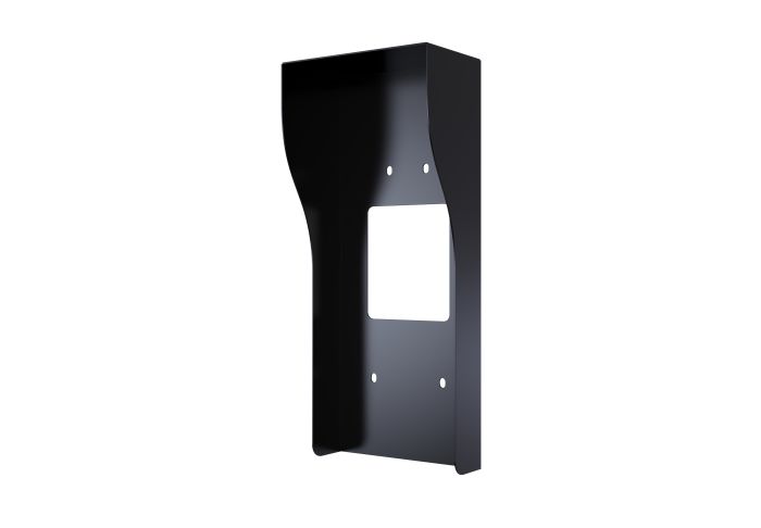E18X OW Rain Cover Black- Захисний козирок для настінного встановлення