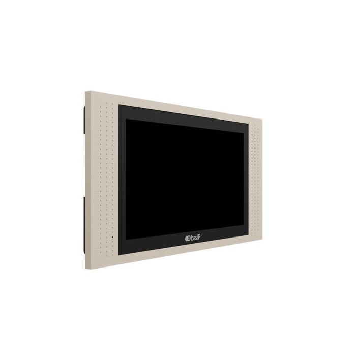 IP-відеодомофон 7" Bas-IP AT-07L gold