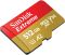 Карта пам'яті microSDXC (UHS-1 U3) SanDisk Extreme A2 512Gb class 10 V30 (R190MB/s,W130MB/s) (adapter SD) (SDSQXAV-512G-GN6MA)