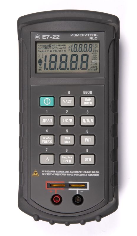 Вимірювач RLC E7-22