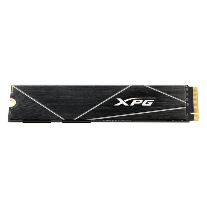 Накопичувач SSD M.2 ADATA GAMMIX S70 BLADE 1TB 2280 PCIe 4x4 NVMe 3D NAND Read/Write:7400/5500 MB/sec (AGAMMIXS70B-1T-CS)