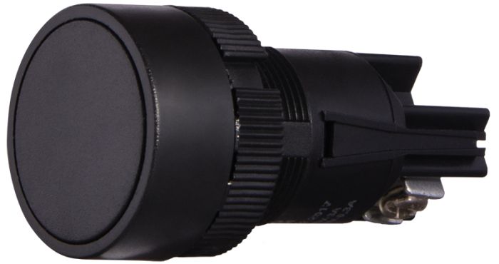 XB2-EA121 Кнопка "Старт" чорна (NO)