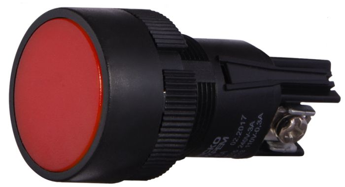 XB2-ЕA142 Кнопка "Стоп" червона (NC)