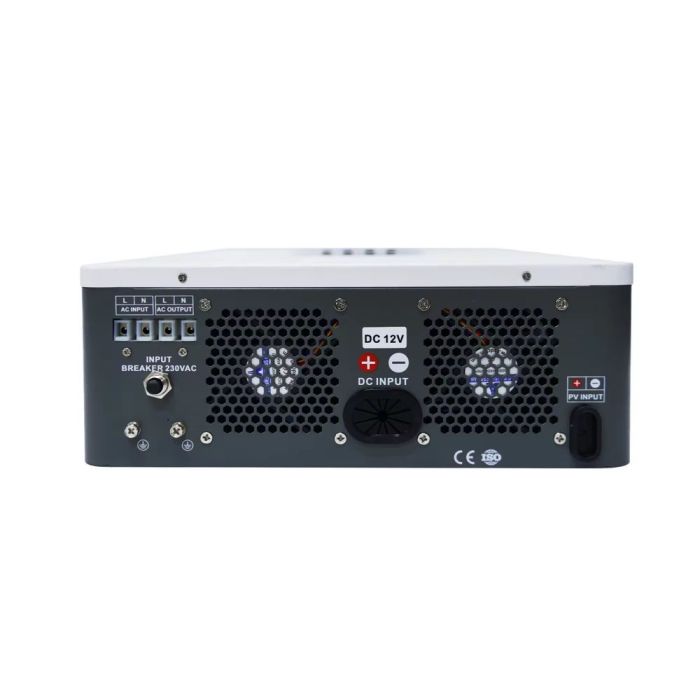 Гібридний інвертор Full Energy BBGI-2012MP Pro (ED2012EMH) 1600Вт, DC 12В, AC 230В, MPPT 100А, PV 500В, PV 2кВт