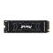 Накопичувач SSD M.2 Kingston FURY Renegade 500GB 2280 NVMe PCIe Gen 4.0 x4 3D TLC NAND (SFYRS/500G)