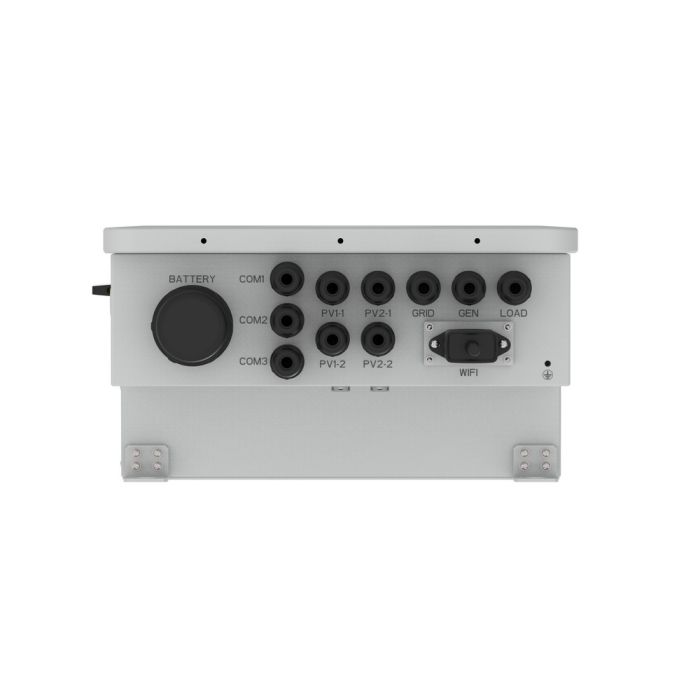 Інвертор гібридний 12кВт Deye SUN-12K-SG02LP1-EU-AM3 однофазний, з Wi-Fi