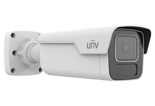 IP-відеокамера вулична Uniview IPC2B12SS-ADF28K-I1 White