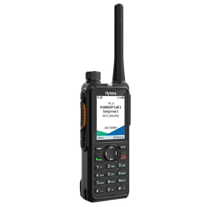 Hytera HP-785 UHF 350~470 MHz Радіостанція