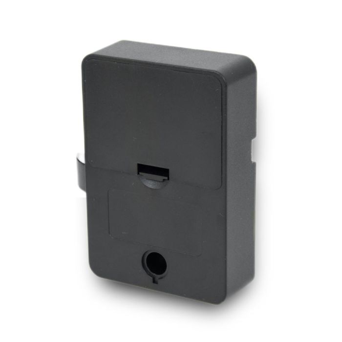 Smart замок ESF16-2Square зі сканером відбитка пальця