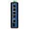 Ewind EW-PIS1806F-4GE PoE Комутатор 6 портів некерований