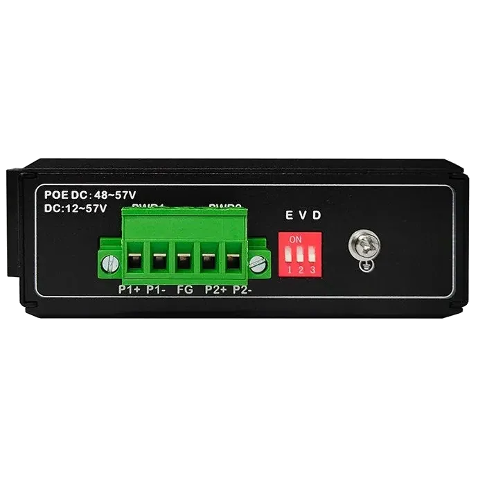 Ewind EW-PIS1806GE Комутатор 6 портів некерований
