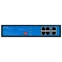 Ewind EW-S1906CF-AP POE Комутатор 6 портів некерований