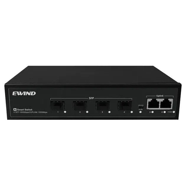 Ewind EW-S3906G Комутатор 6 портів некерований