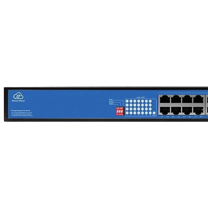 Ewind EW-ES3028CG-AP Комутатор 28 портів некерований