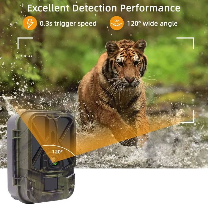 WiFi фотопастка WiFi940Pro Li (30Mp Bluetooth) (1219)